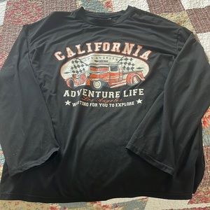 Long sleeve t shirt